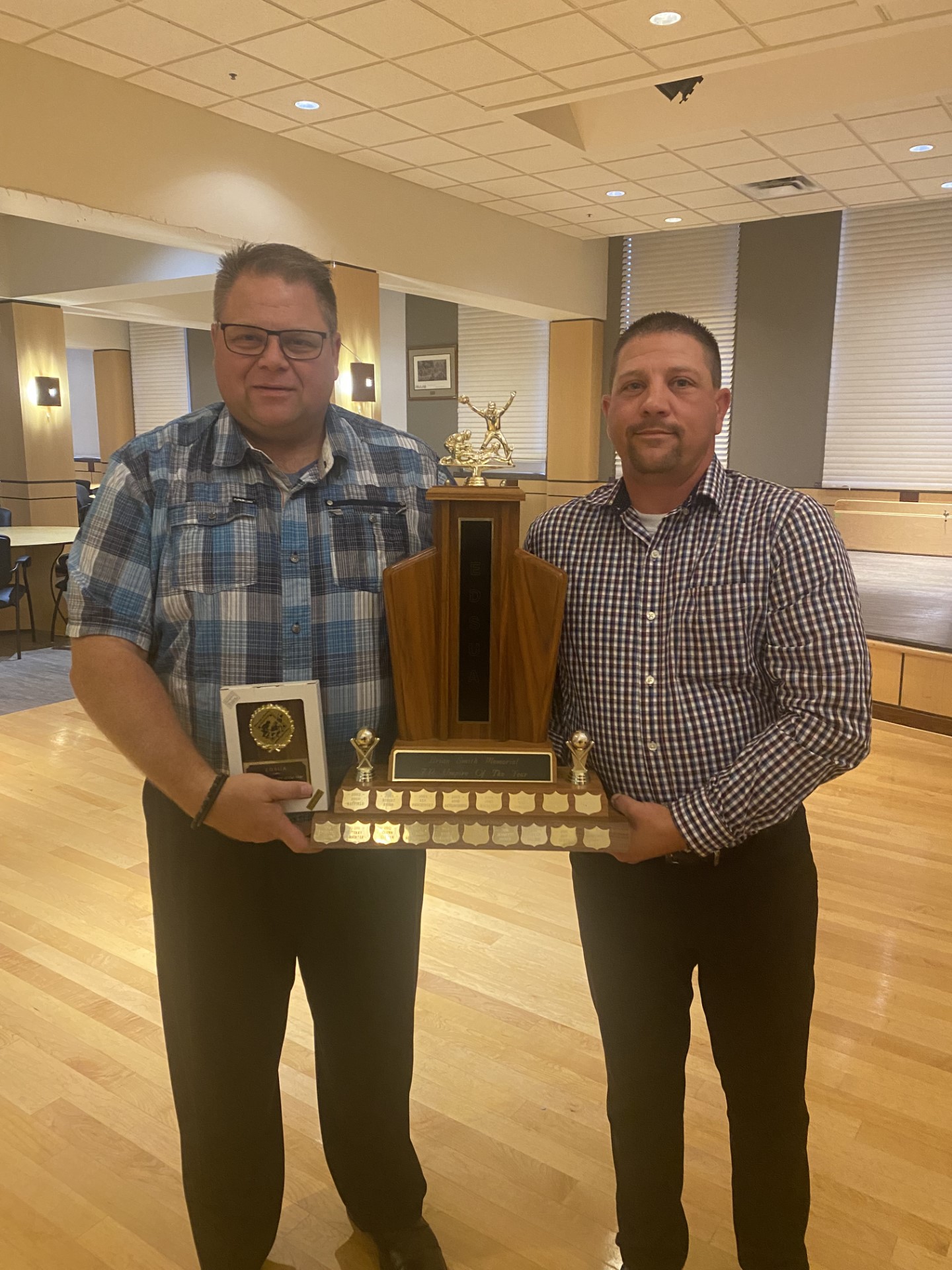 Edmonton & District Softball Umpire Association site by RAMP